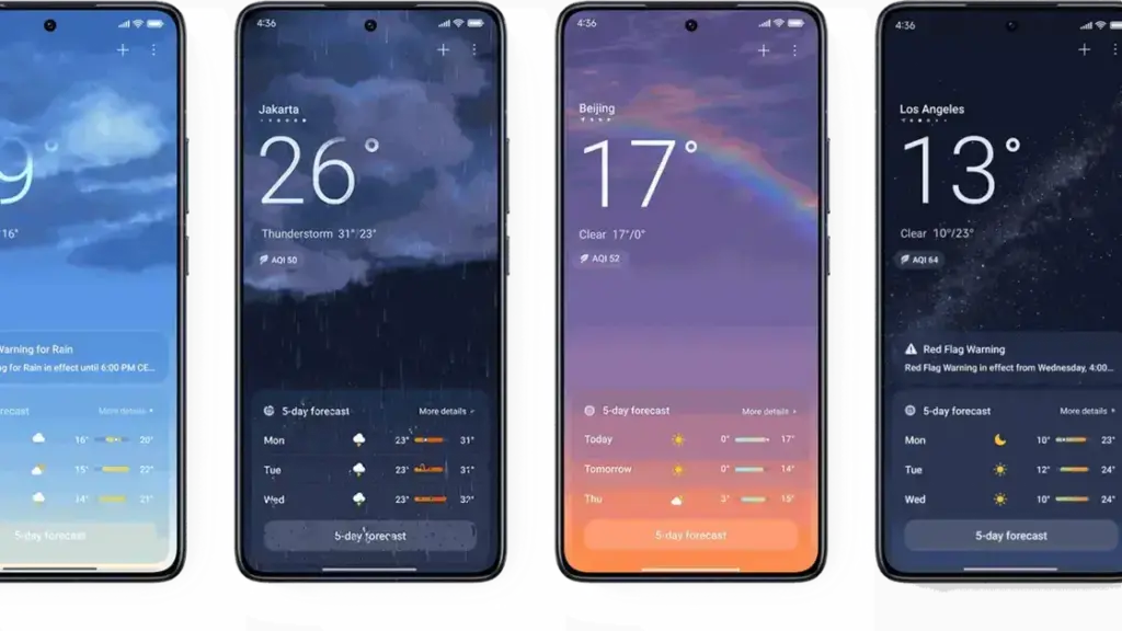 HyperOS 3 da Xiaomi terá visual inspirado no MIUI 6, não no iOS 26