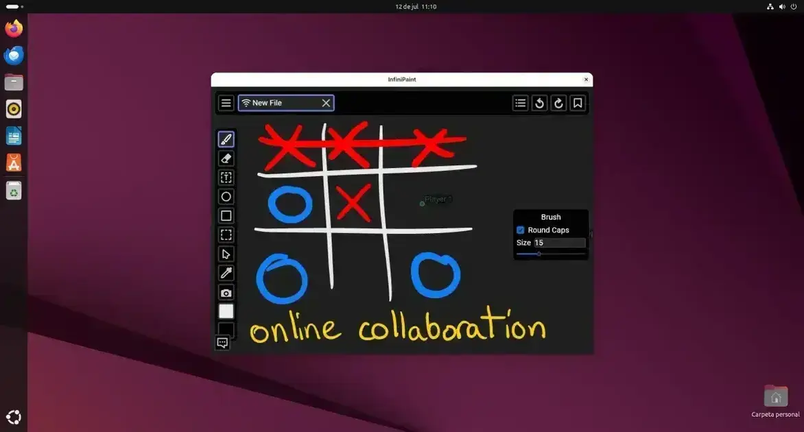 Infinipaint: Guia Completo da App de Pintura e Desenho Digital Colaborativo