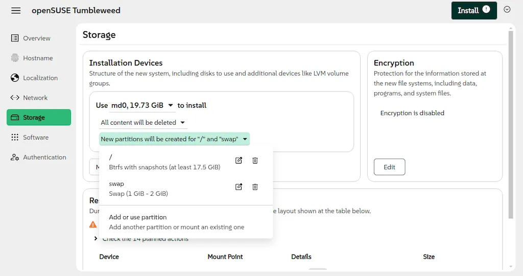 Instalador Agama 16 da SUSE adota Wayland e traz melhorias no UI
