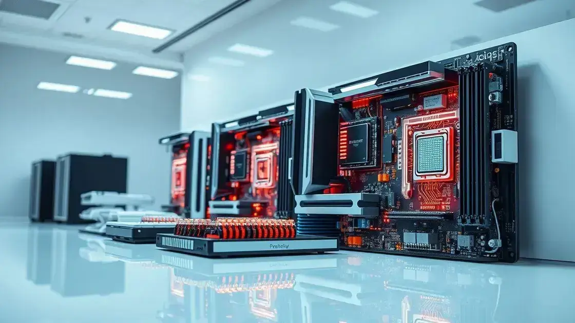 Intel busca reestruturação após crise nas vendas de chips