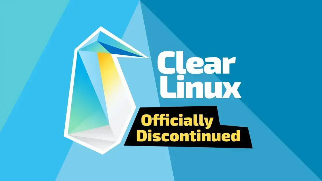 Intel descontinua Clear Linux, deixando usuários em alerta imediato