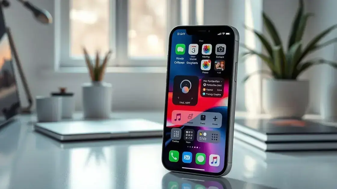 iOS 18.6 chega com melhorias e correções em 29 de julho de 2025