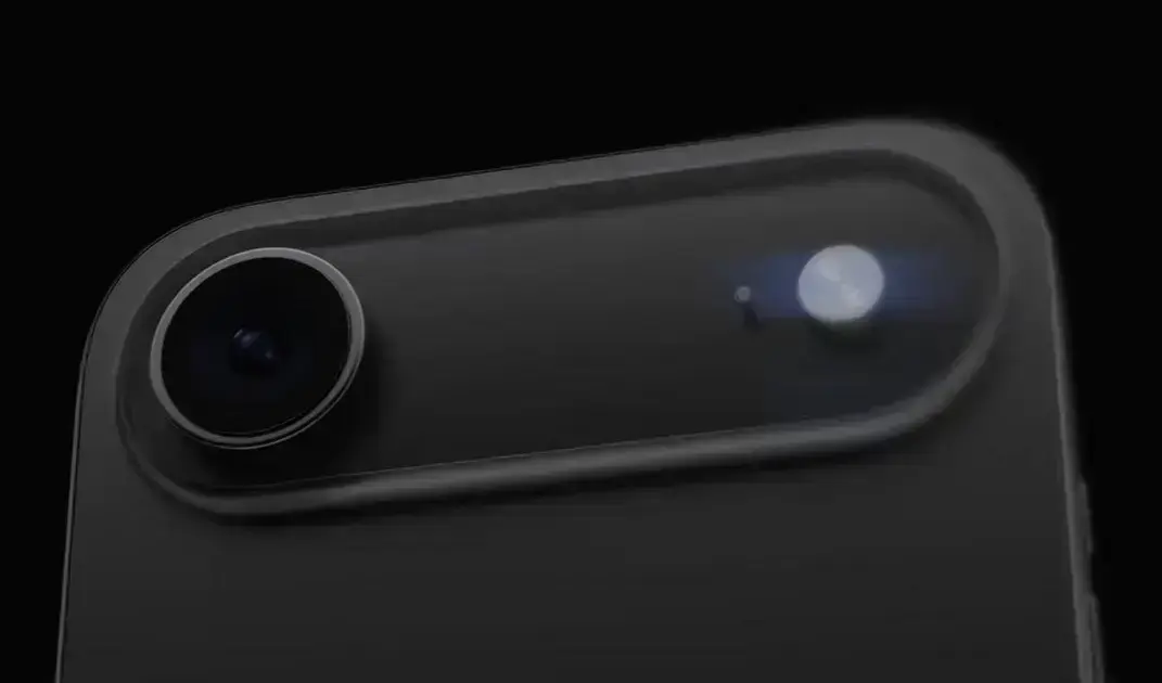 iPhone 17 Air: Modelo mais fino da Apple; concorrência acirrada!