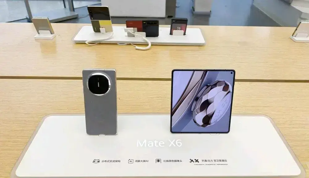 iPhone dobrável da Apple pode parecer ultrapassado frente a Huawei e Honor