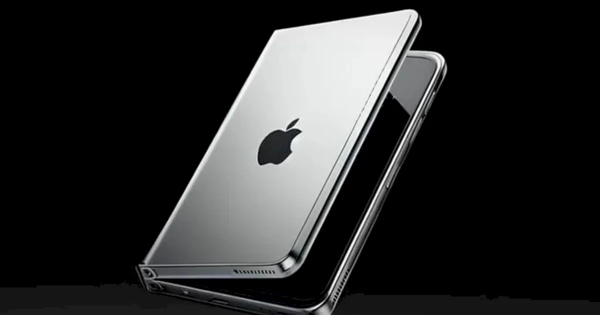 IPhone dobrável? O que sabemos sobre esse futuro smartphone