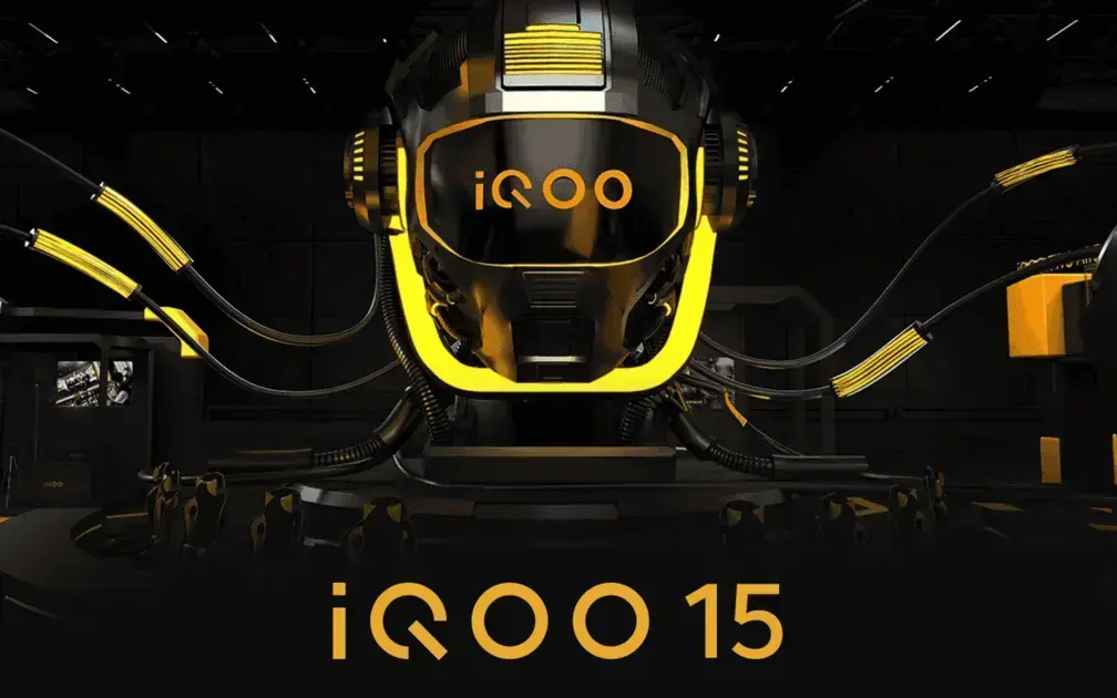 iQOO 15 confirmado: lançamento mais cedo que o esperado