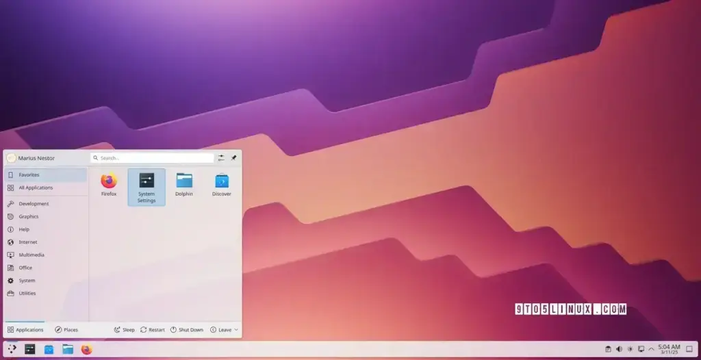 KDE Plasma 6.3.6: Novidades e Melhoria no Desktop Linux