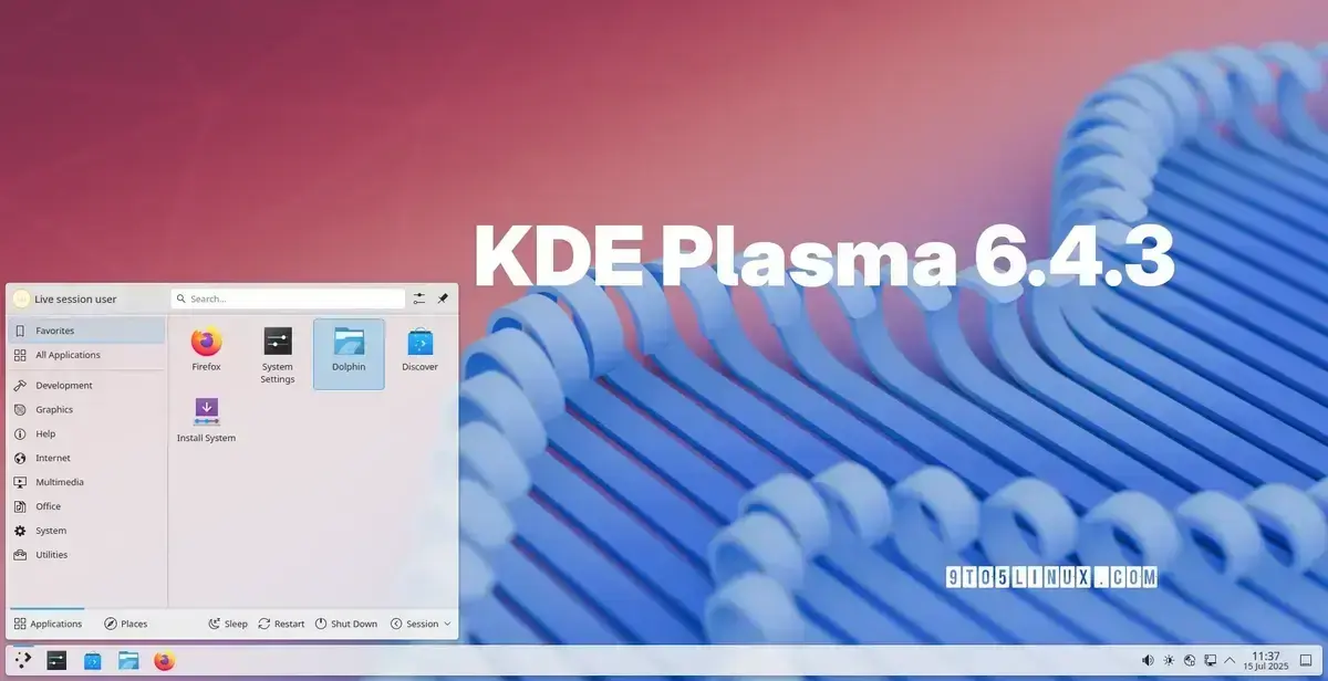 KDE Plasma 6.4.3: Melhoria na Calculadora de Escala de Tela no Wayland