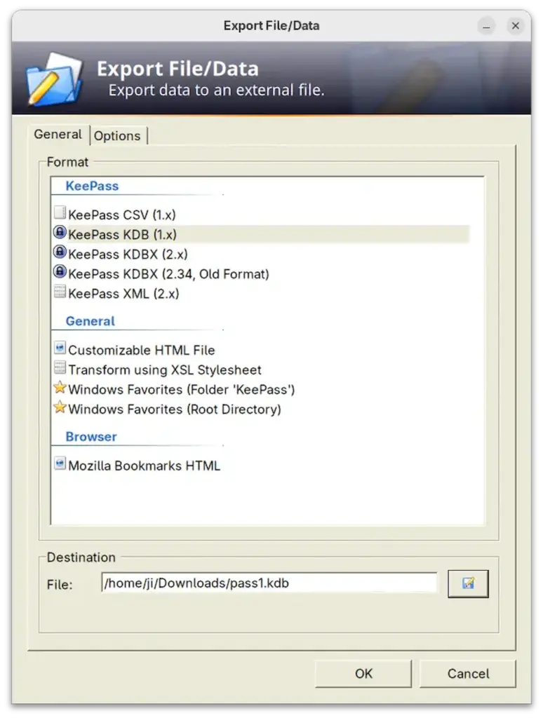 KeePass 2.59: suporte ARM64 e novidades para Windows 11 e Linux 2 KeePass 2.59: suporte ARM64 e novidades para Windows 11 e Linux