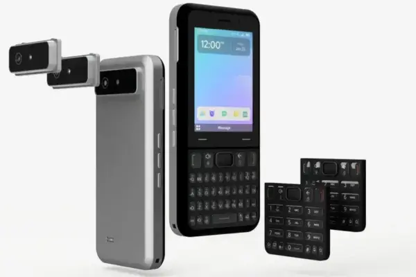Keyphone: o celular modular que promete revolucionar a comunicação