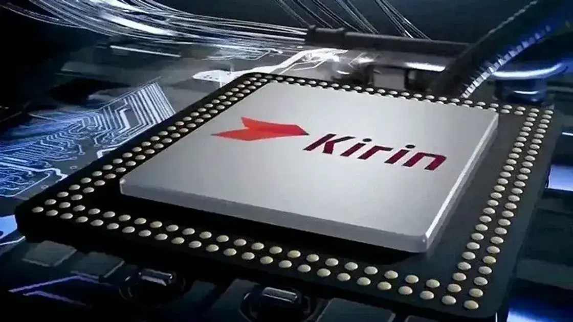 Kirin 9030 promete desempenho 20% superior na nova linha Mate 80 da Huawei