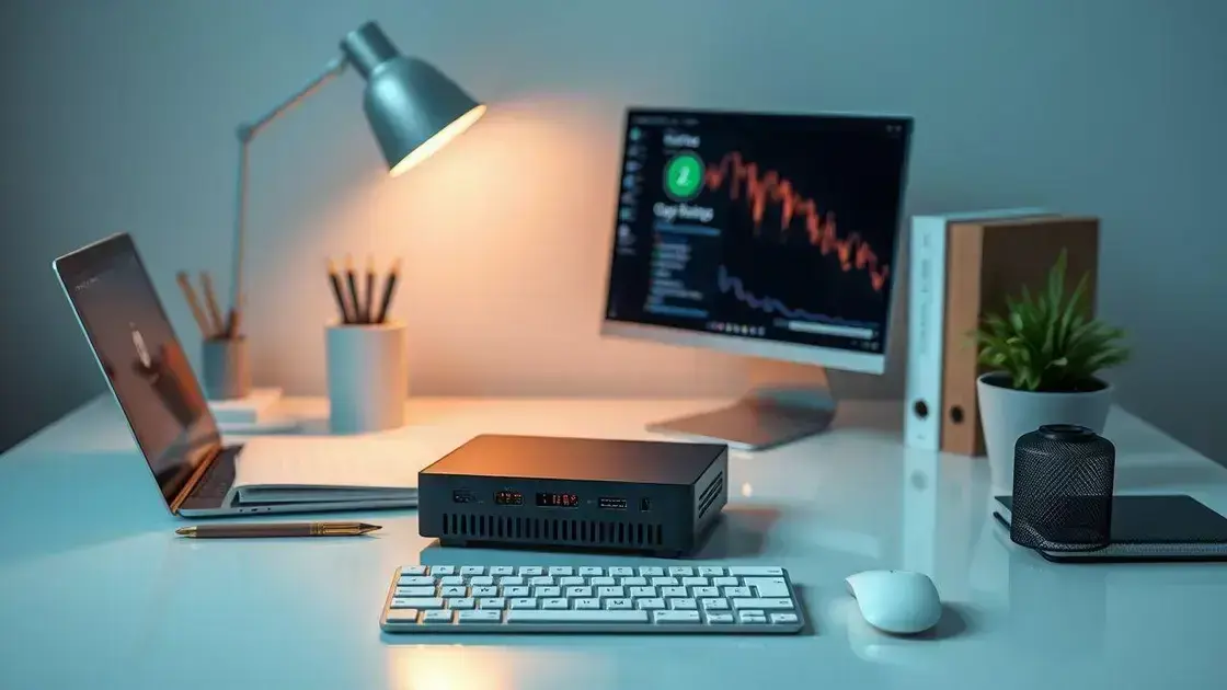 Kubuntu Focus NX Gen 3: Mini PC com potência de até 3x em desempenho