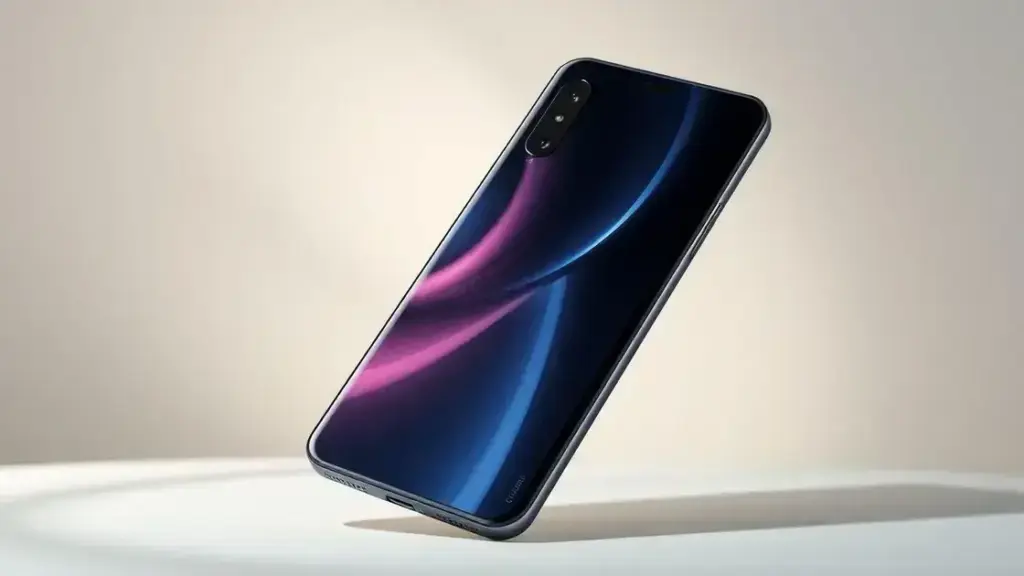 Lançamento do iQOO Z10R na Índia: Android 15 e Design Premium