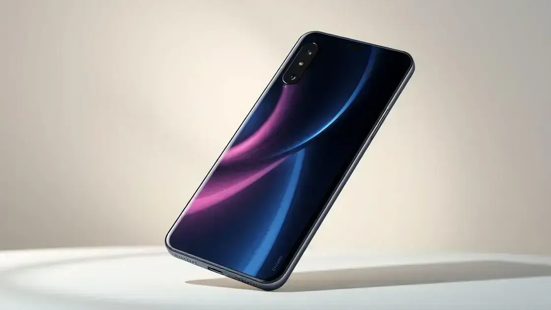 Lançamento do iQOO Z10R na Índia: Android 15 e Design Premium
