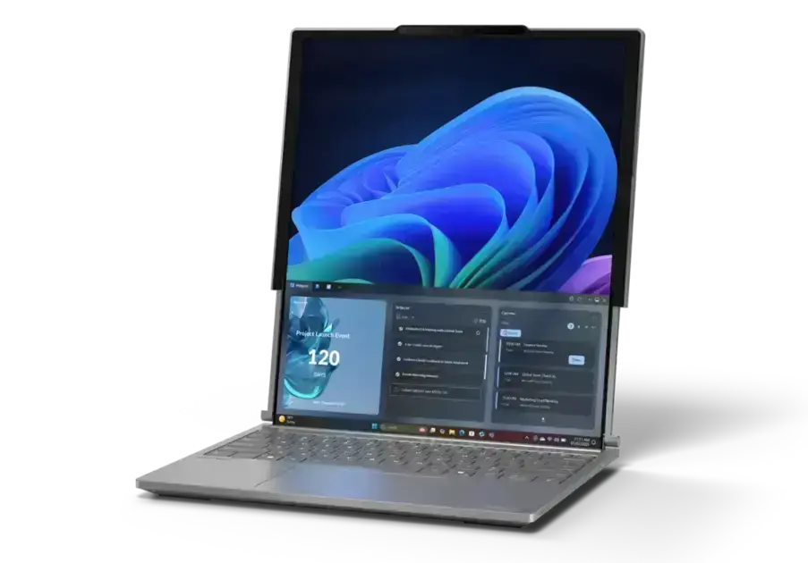 Lenovo ThinkBook Plus Gen 6: primeira laptop com tela deslizante por $3300