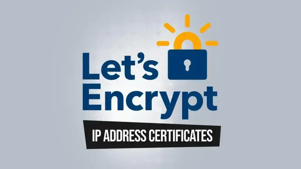Let’s Encrypt agora suporta certificados de endereços IP