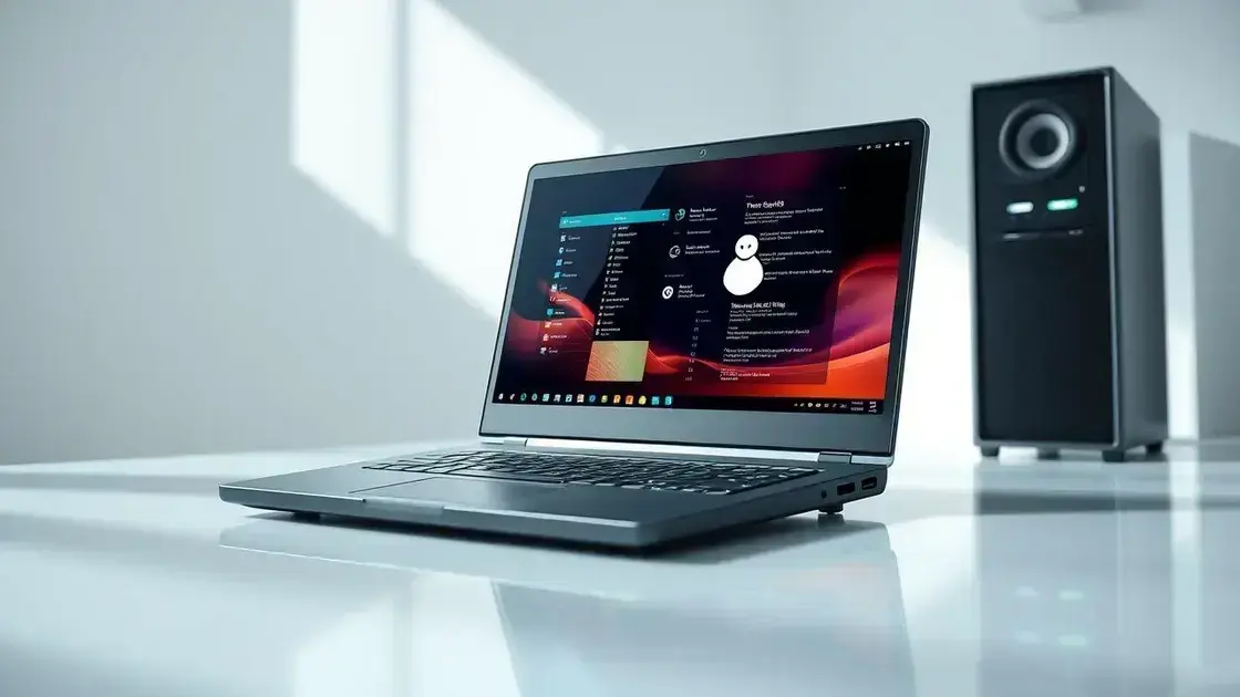 Lunar Lake no Linux 6.16: melhorias reais de desempenho no ThinkPad X1 Carbon