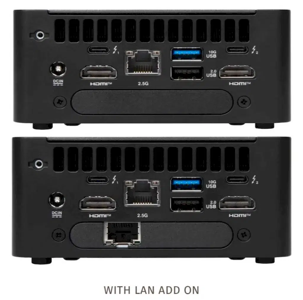 Meerkat meer10: Mini PC Linux com Intel Core Ultra e Wi-Fi 7