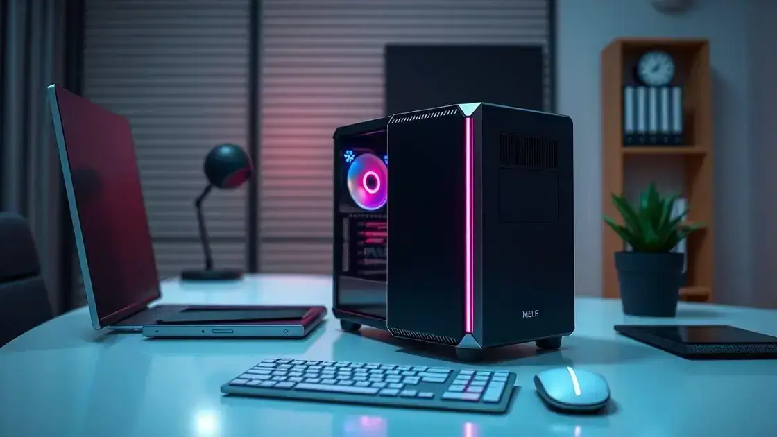 MeLE Overclock X2: O Mini PC que Cabe na Palma da Mão