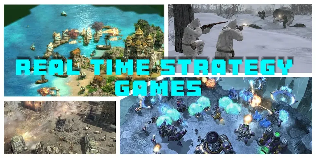 Melhores jogos de estratégia em tempo real para Linux em 2025