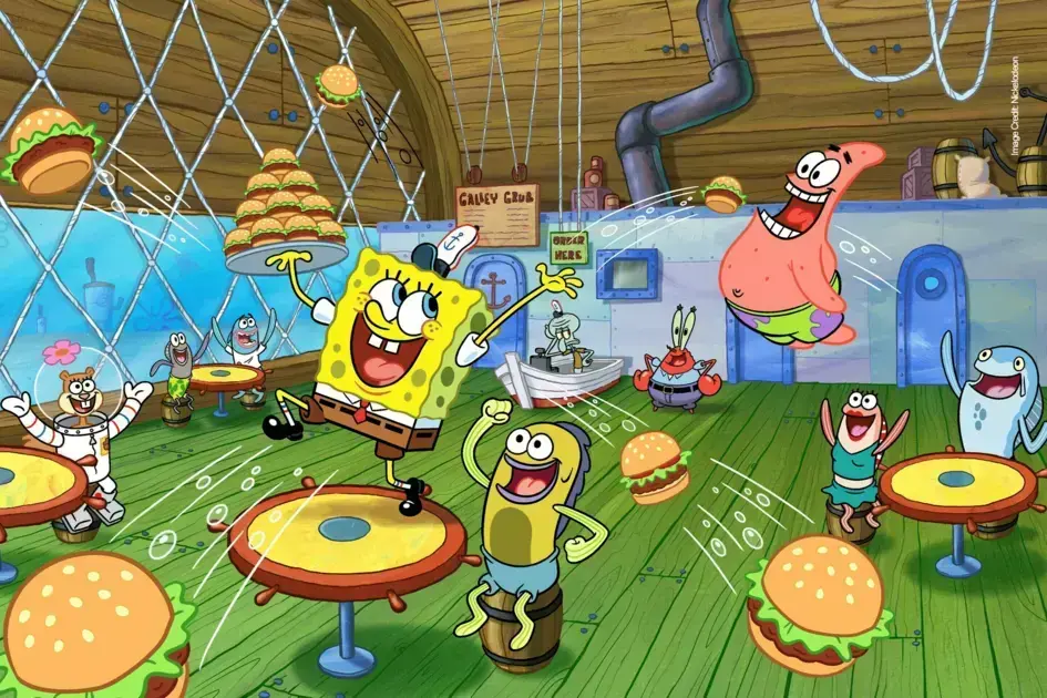 Mergulhe na Aventura: Novos Jogos de SpongeBob Chegam ao Apple Arcade