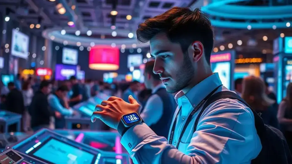 Meta apresenta nova tecnologia de interação com dispositivos
