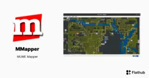 MMapper: o mapeador gráfico para o MUD MUME que facilita sua jornada