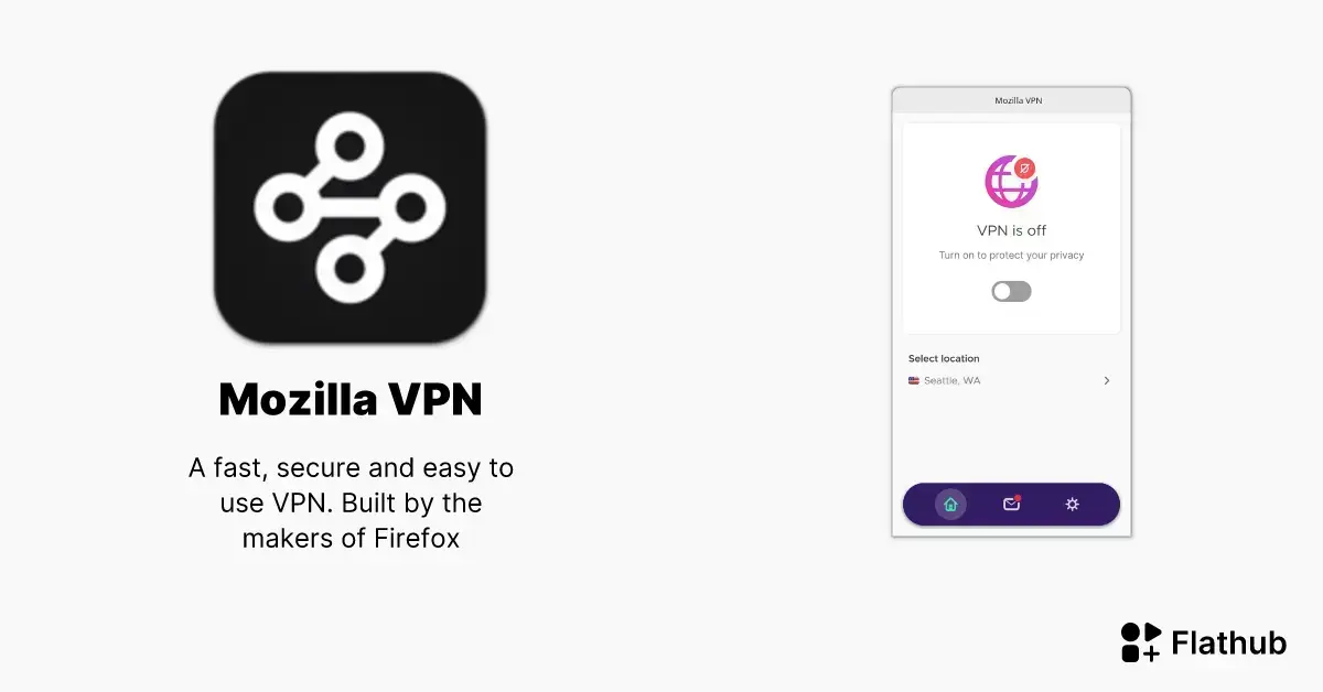 Mozilla VPN: Como usar a VPN rápida e segura da Mozilla no Linux