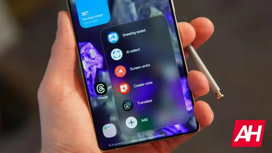 Mudanças Impactantes no Samsung: A Nova UI 8 e o Fim do Bootloader