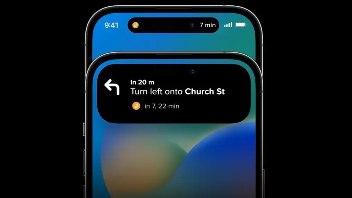 Mudanças na Dynamic Island no iPhone 17 podem revolucionar sua experiência