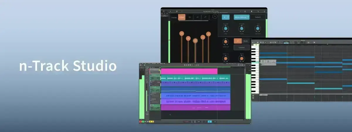 n-Track Studio: descubra a estação digital de áudio para Linux que faltava