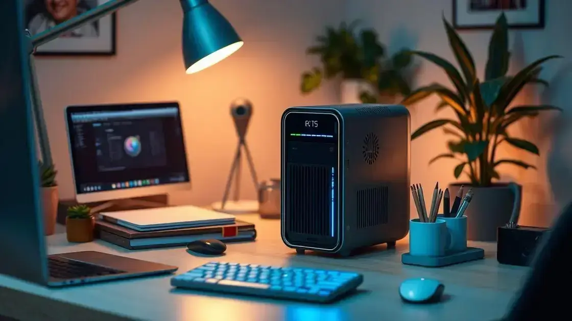 N5 Mini: Monte seu próprio NAS de 5 baias usando mini PC
