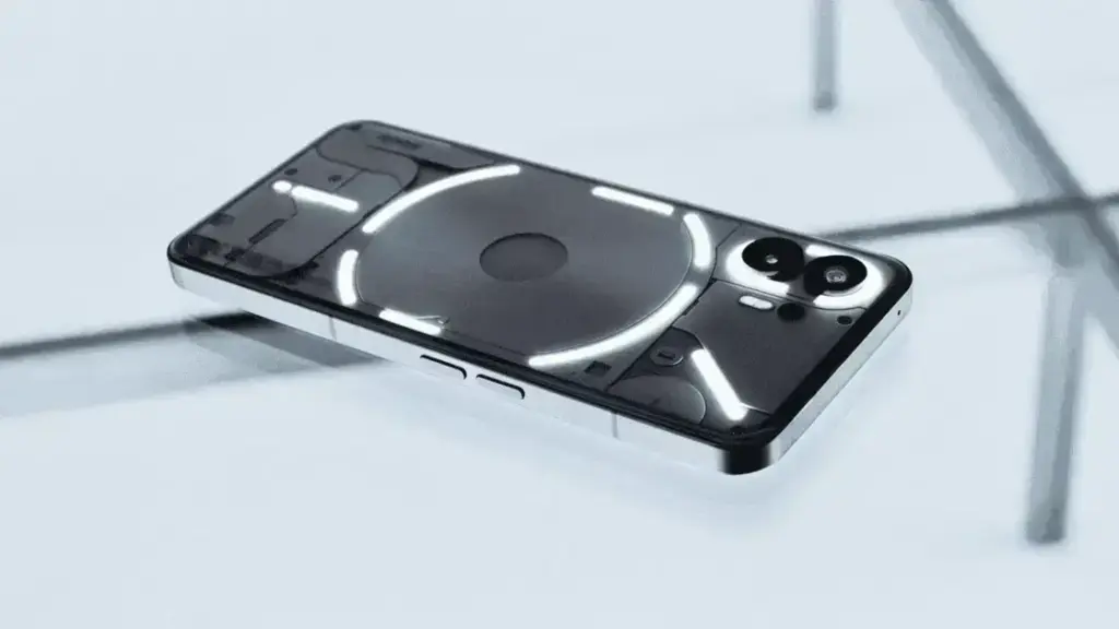 Nada rumorando novos modelos Lite ou T para o Nothing Phone