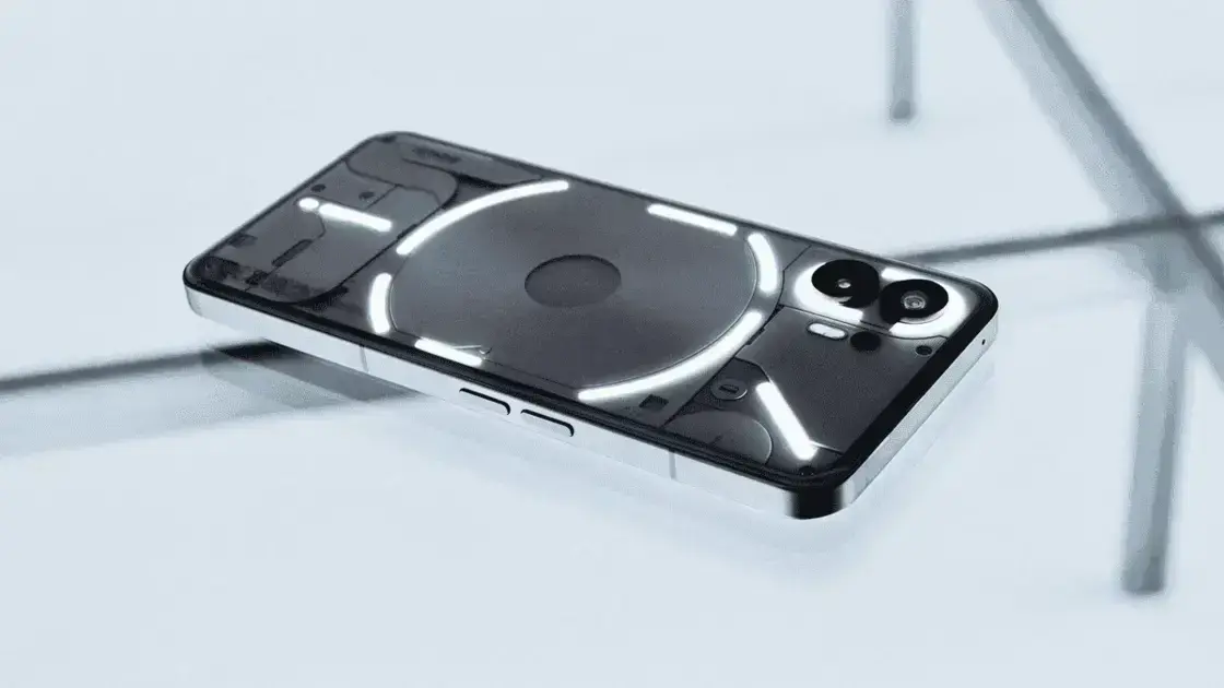 Nada rumorando novos modelos Lite ou T para o Nothing Phone