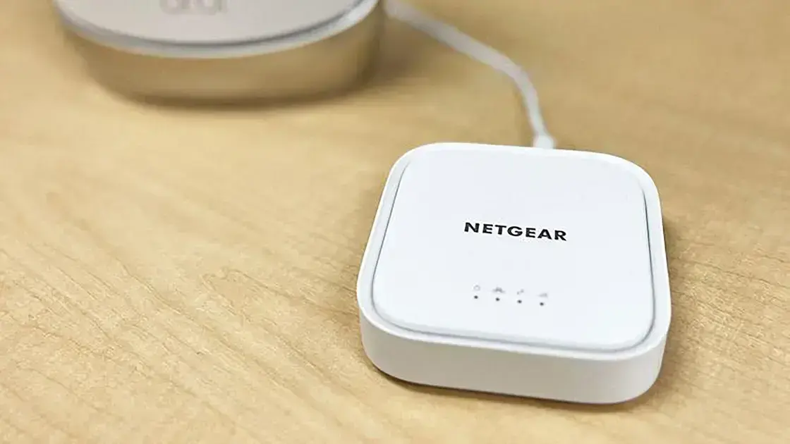 Netgear 4G LTE: O modem acessível que transforma sua internet móvel 1 Netgear 4G LTE: O modem acessível que transforma sua internet móvel