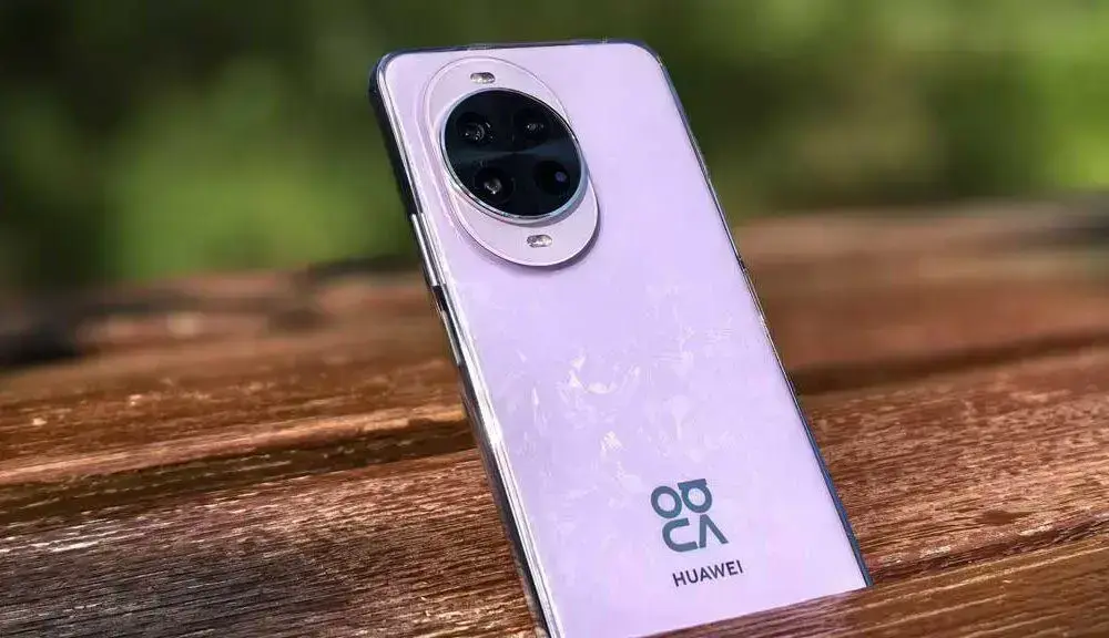 Nova atualização do Huawei Nova 14 traz ferramenta divertida para capturas de tela