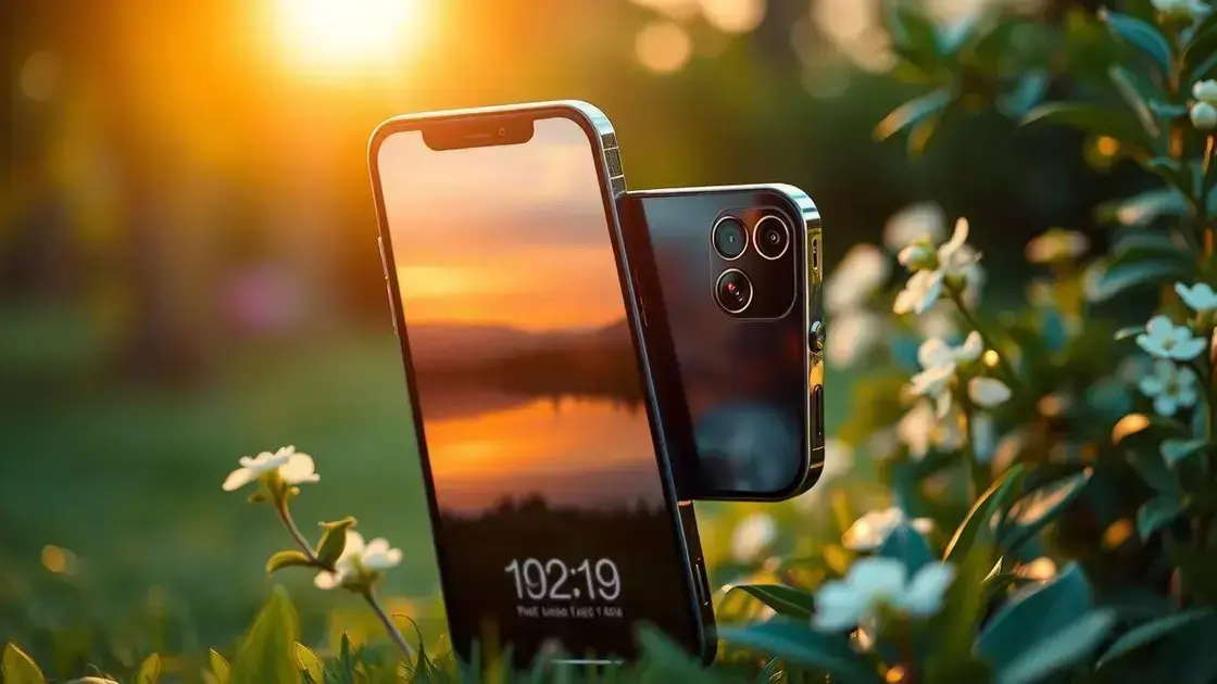 Novas funcionalidades da câmera do iPhone 17 Pro: tudo o que sabemos!