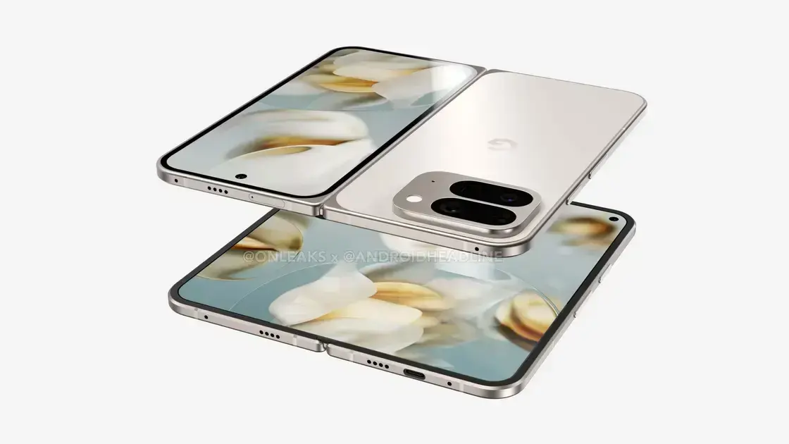 Novas wallpapers ao vivo para o Google Pixel 10 Pro Fold: conheça as opções!