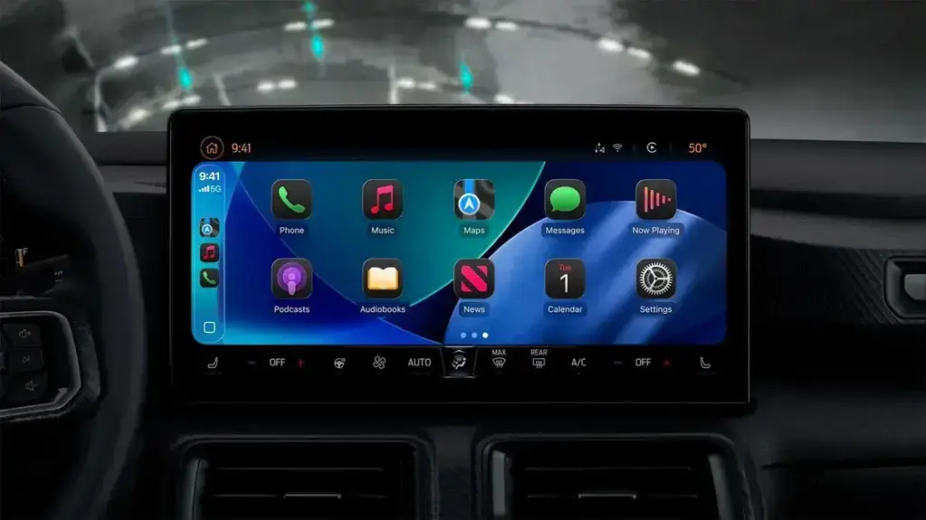 Novidade no iOS 26: Assista vídeos no CarPlay enquanto estacionado