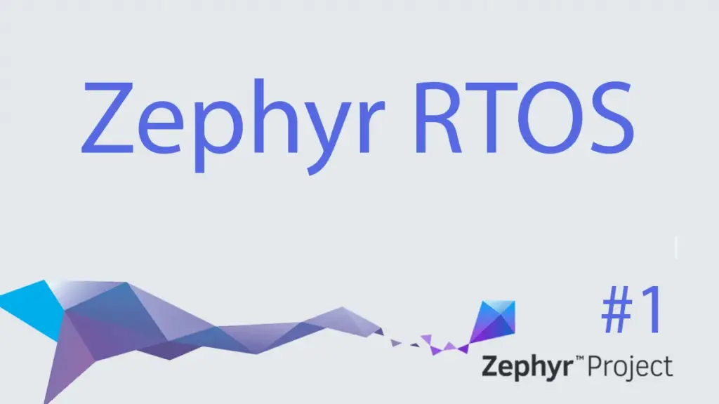 Novidades do Zephyr RTOS 4.2: Suporte ao Renesas RX e MQTT 5.0
