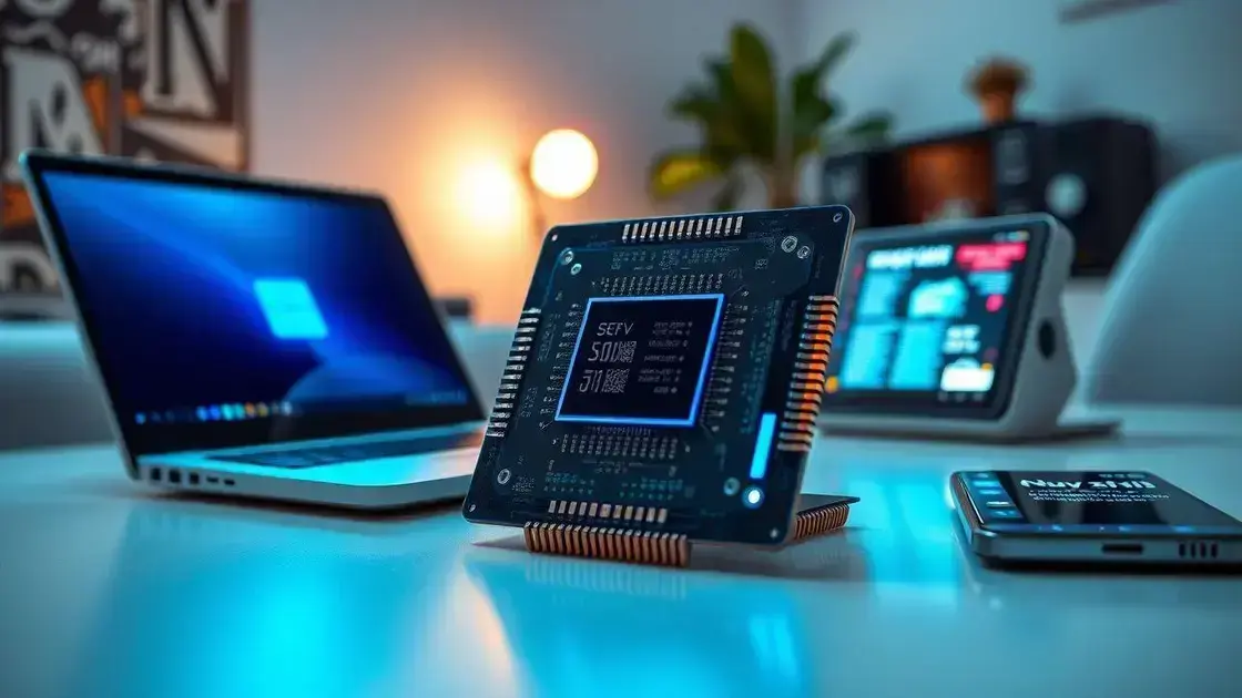 Novidades sobre LPDDR6 e o novo modo de tela dividida do Android