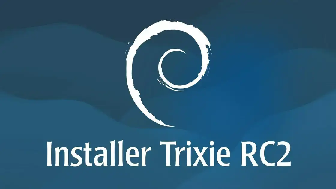 Novo instalador do Debian 13 (Trixie) já está disponível
