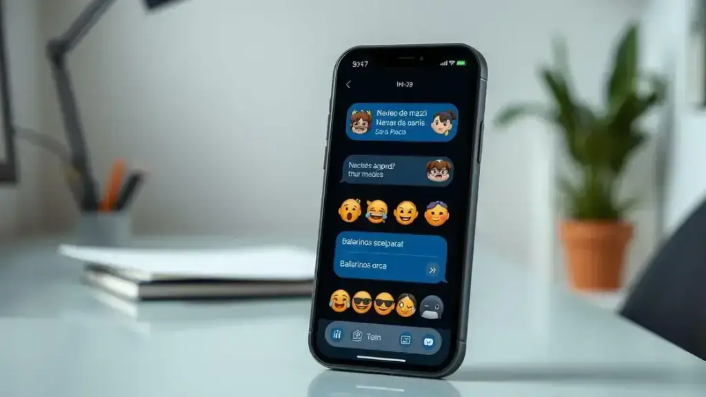 Novos emojis chegam ao iOS 26, mas só alguns meses depois do lançamento