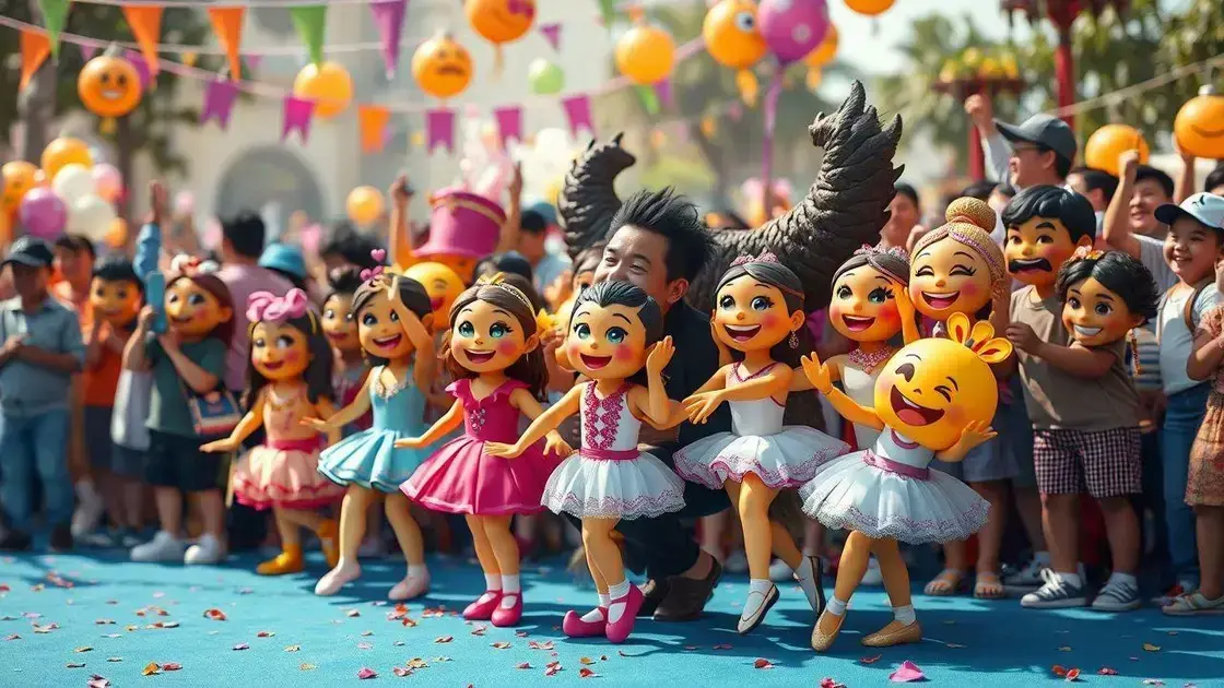 Novos emojis em 2025: Celebrando o World Emoji Day