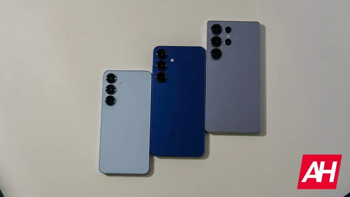 Novos iPhone 17 Pro Max e Galaxy S26 Ultra: O Que Esperar dos Designs