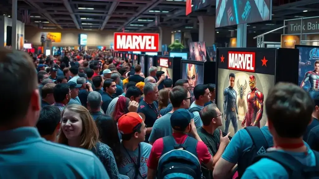 Novos Personagens de Marvel Cosmic Invasion Revelados na Comic-Con