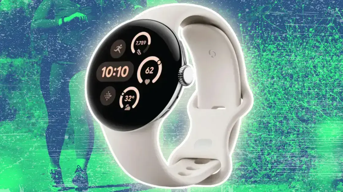O que eu espero do Google Pixel Watch 4 como usuário do Pixel Watch 2