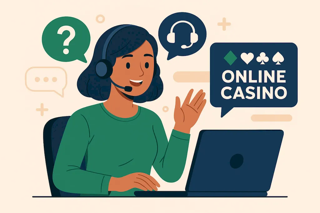 O que garante um excelente atendimento ao cliente em cassinos online 2 O que garante um excelente atendimento ao cliente em cassinos online