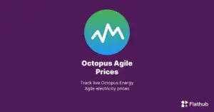 Octopus Agile Prices: mantÊm o controle sobre tarifas de energia