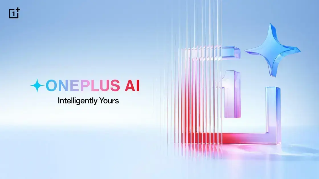 OnePlus 13 e 13R recebem a atualização do Plus Mind para inteligência artificial
